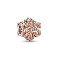 Charm Pandora Donna Pandora Moments in Lega metallica Zirconia 782378C01 - 782378C01
